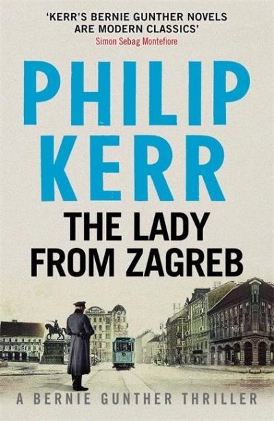 LADY FROM ZAGREB