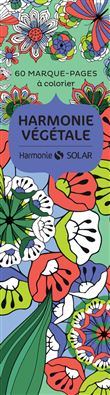 Marque page Harmonie végétale