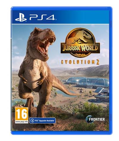 Jurassic World Evolution 2 FR/NL PS4/PS5