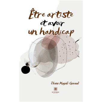 Être artiste et avoir un handicap