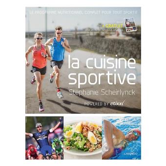 La cuisine sportive
