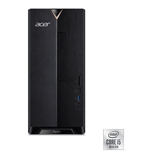 ACER ASPIRE TC-895 I8002 BE I5-10400F/8GB/1+256/GTX1650 4GB