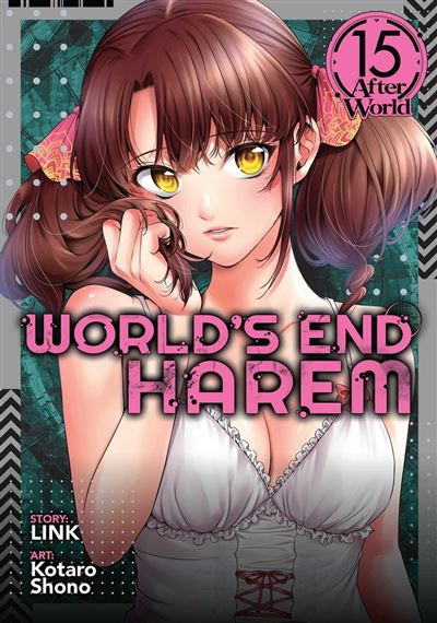World's end harem - Tome 15 (Edition semi-couleur)