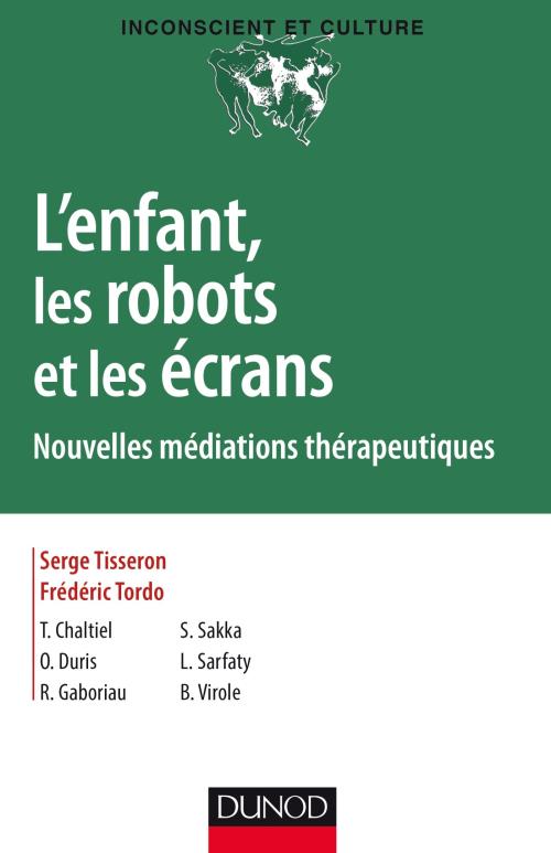 Lenfant Les Robots Et Les écrans Nouvelles Médiations