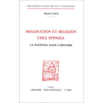 Imagination et religion chez Spinoza
