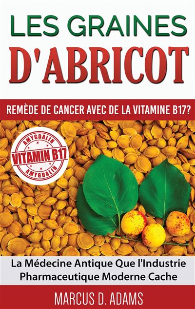 Les graines d'abricot