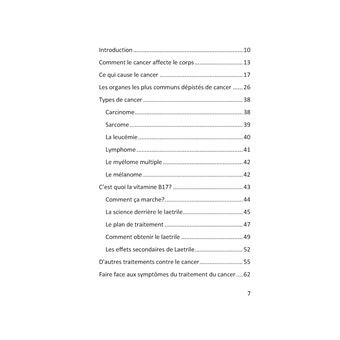 Les Graines d'Abricot - Remède de Cancer avec de la Vitamine B17 ?