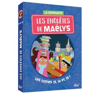 Les enquêtes de Maëlys - Compilation 5
