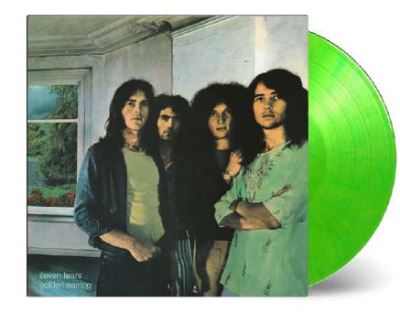 Seven Tears Vinyle coloré
