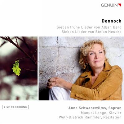 Dennoch / Lieder