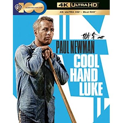 Luke la main froide en 4K et Blu-ray