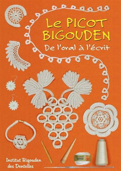 Le picot bigouden, de l'oral à l'écrit