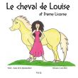 Le cheval de Louise et Dame licorne