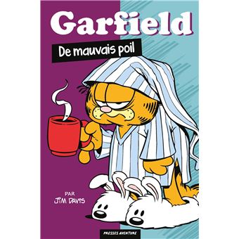 Garfield - De mauvais poil