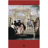 Le Maître des Esprits
