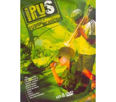 Musica plus fusion y cancion - Inclus CD bonus