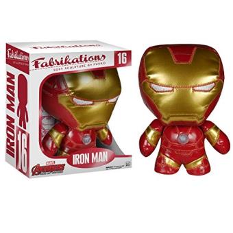 fnac funko iron man