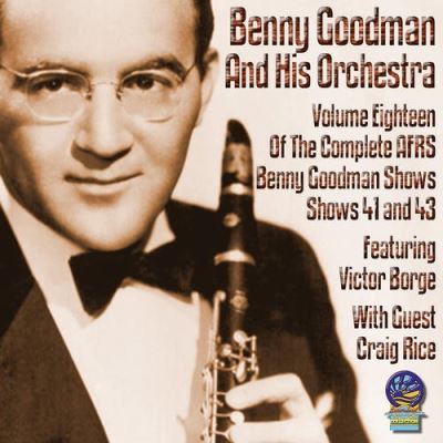 Afrs benny goodman show 18