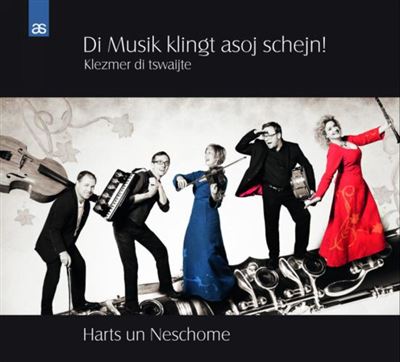 DI MUSIK KLINGT ASOJ SCHEJN!