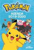Pokémon - Agenda 2019-2020