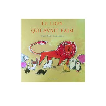 Le lion qui avait faim