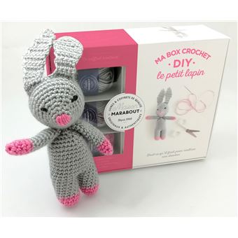 Ma Box crochet DIY lapin
