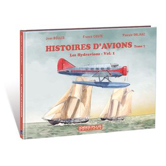 Histoires d'avions