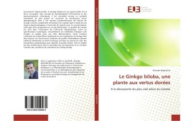 Le ginkgo biloba, une plante aux vertus dorees - a la decouv