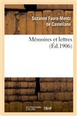 Mémoires et lettres