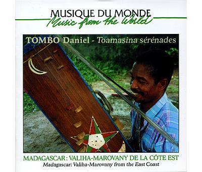 Tombo Daniel : Valhia Marovany de la côte est