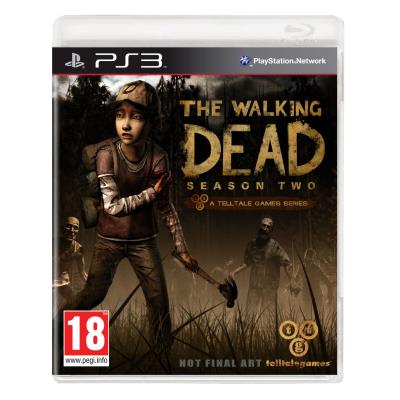 The Walking Dead Saison 2 PS3