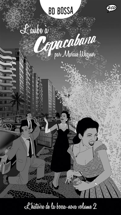 L'aube à Copacabana par Marcus Wagner