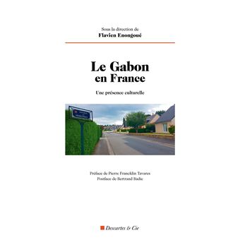 Le Gabon en France