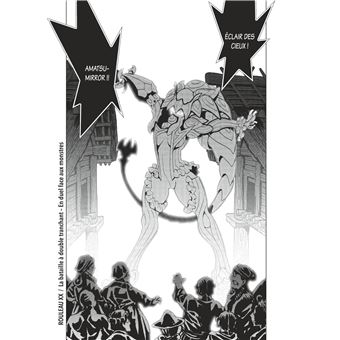 Kamuya Ride - Tome 4