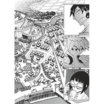Kamuya Ride - Tome 4