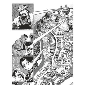 Kamuya Ride - Tome 4