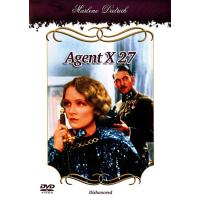 Agent X27-1931 FR