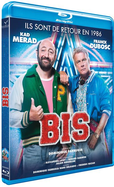 Bis Blu-ray