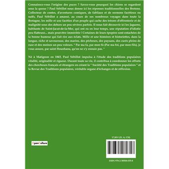 Joyeuses histoires de Bretagne