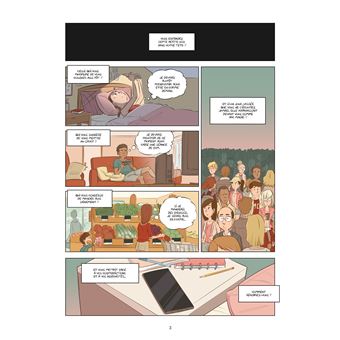 Dérangée - tome 01 - (Dé)rangée