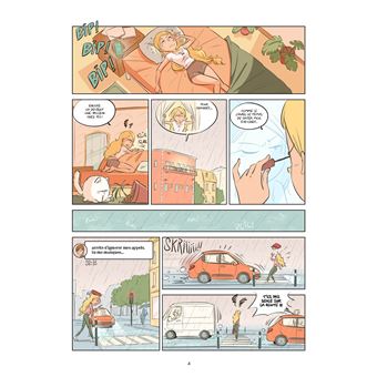 Dérangée - tome 01 - (Dé)rangée