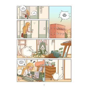 Dérangée - tome 01 - (Dé)rangée