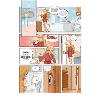 Dérangée - tome 01 - (Dé)rangée