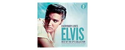 EVERYBODY LOVES ELVIS/3CD