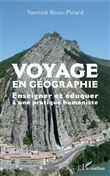 Voyage en géographie