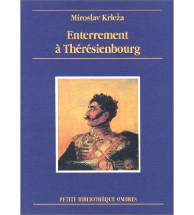 Enterrement à Theresienbourg