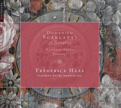 Scarlatti 35 Sonates