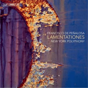 Peñalosa: Lamentationes - SACD