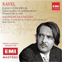 Concertos pour piano - Valses nobles et sentimentales