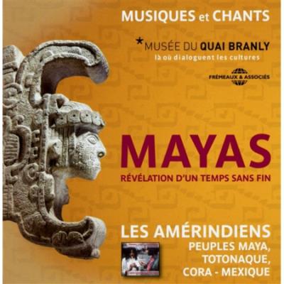 Amérindiens - Peuple may totonaque